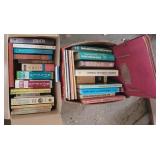 2 Boxes books