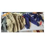 Box vintage clothing incl child