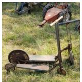 2 early scooters