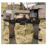 Eagle machinery band saw.