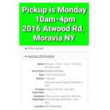 PLEASE read all terms before bidding