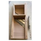Cabbage slicer - never been used