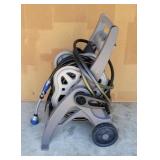 Heavy duty hose real