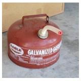 Eagle 2.5 gal gas can.