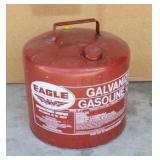 Eagle 5 gal no nozzle.