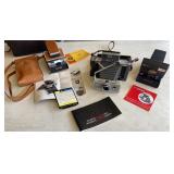 3 Polaroid land cameras - in great shape