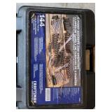 Craftsman 144 piece mechanics tool set.