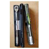 Pittsburgh torque wrench.