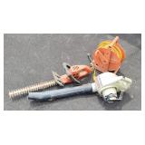 Craftsman electric hedge trimmers and leaf