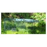 32x10x13 Have a Heart trap.