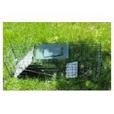 24x7x7 Have A Heart trap.