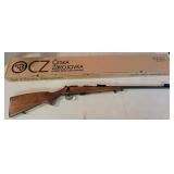 CZ 452 special 22lr bolt action,ser 861023, with