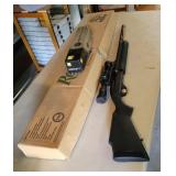 Remington 11-87 12ga synthetic stock, 21"barrel,