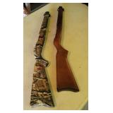 2 Ruger 10/22 factory stocks