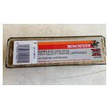 Winchester Super-X 22 long rifle high velocity