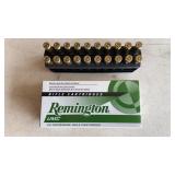 Remington 223 Centerfire Rifle Cartridges - 55