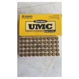 Remington 380 automatic centerfire cartridges -
