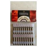 Federal Premium 243 Win - 95 grain Nosler