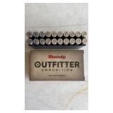 Hornady 243 Win 80 gr GMX non-lead bullets - 20