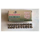 Winchester 5.56mm 55 gr. jacketed soft point - 20