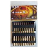 Federal 7mm - 08 REM bonded soft point - 140