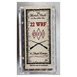 Winchester Rimfire 22mm - 45 grain hollow point -