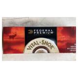 Federal Premium 300 Win. Short mag - 180 grain