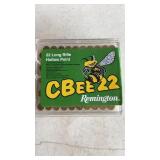 Remington low noise 22 long rifle hollow point -