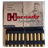 Hornady 450 Marlin 350 gr FP - 20 rounds