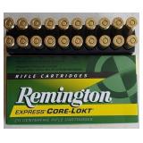 Remington 308 WIN 150 gr Core-Lokt - 20 rounds