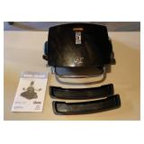 George Foreman grill -clean