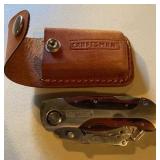 Craftsman utility knife with case