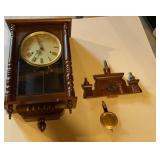Linden pendulum clock