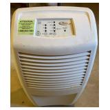 Whirlpool dehumidifier - works