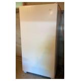 Frigidaire freezer - clean