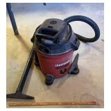 Craftsman 12 gallon vacuum
