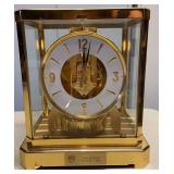 LeCoultre Atmos Perpetual Motion Clock