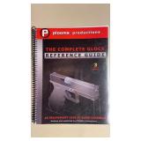Book - The complete glock reference guide