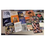 Box of books - making arrows, tracking,