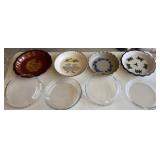 8 pie dishes