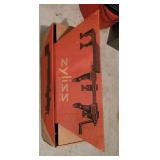 Zyliss clamp new in box.