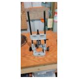 Hand drill press