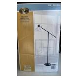 Hampton Bay adjustable height lamp new in box