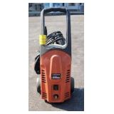 Black & Decker pressure washer. Electric.