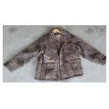 Woolrich Large camo jacket.