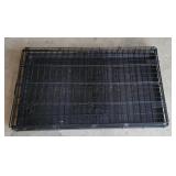 36x22 pet crate.