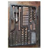 Craftsman socket set.