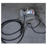 Campbell Hausfeld power pal air compressor.