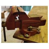 Craftsman vice.