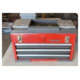 Craftsman tool box